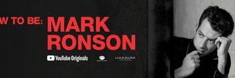 Mark Ronson Profile Cover