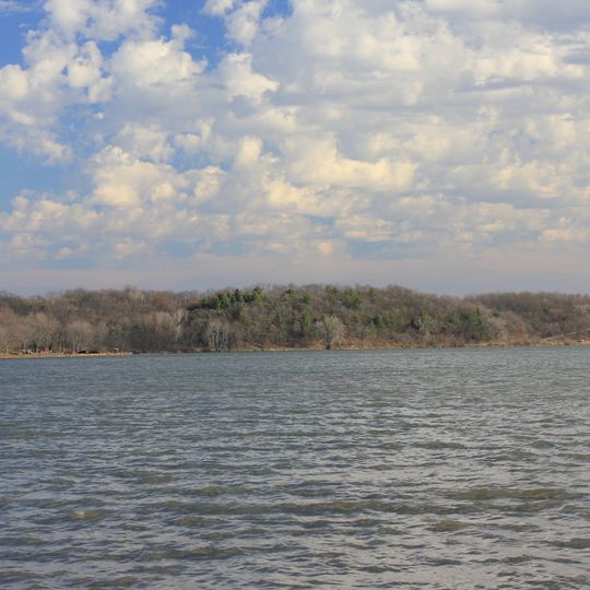 Parc d'État Yellowstone Lake