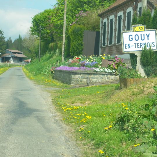 Gouy-en-Ternois