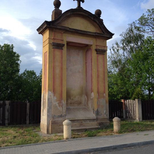 Hájecká cesta - 10. kaple