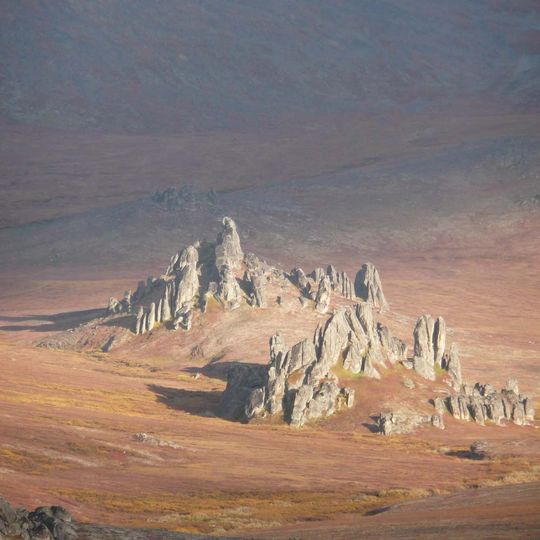 Bering Land Bridge National Preserve