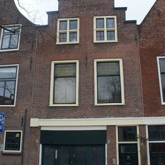 Levendaal 85, Leiden