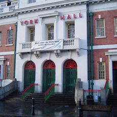 York Hall