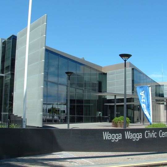Wagga Wagga City Library