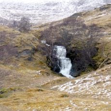 Eadar A' Chalda Waterfall