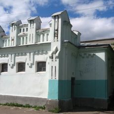 Ретирада (туалет) (Осташков)