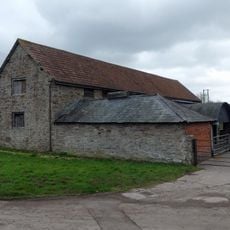 Barn approximately 30 meters north-east of Kilpeck Court Farmhouse