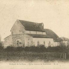 Église Notre-Dame d'Hoëricourt