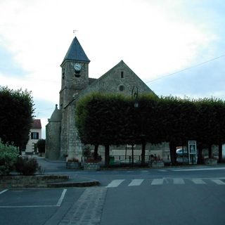 Église de Vert-le-Petit