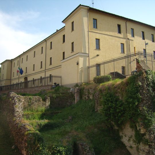 Castello visconteo di Lodi