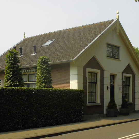 Boekesteyn, tuinmanswoning