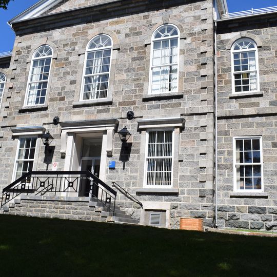 Saint-Joseph-de-Beauce Courthouse