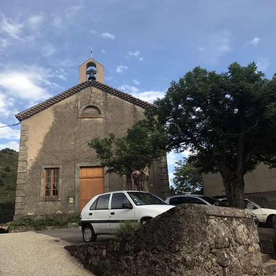Temple protestant de Saint-Cierge-la-Serre