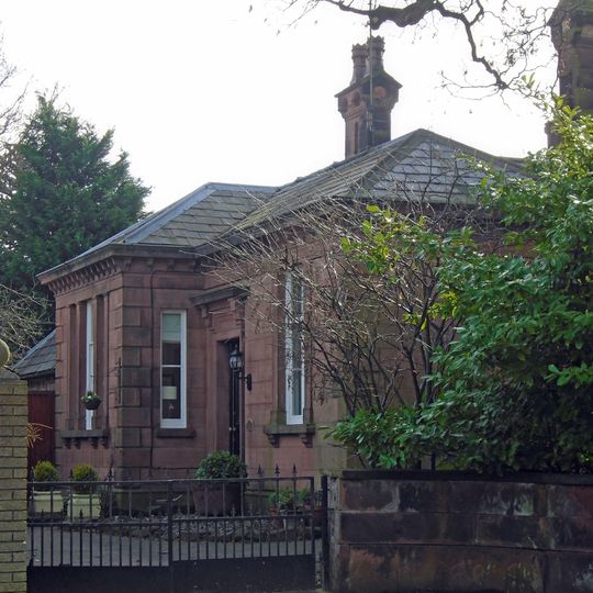 14, Druid's Cross Road