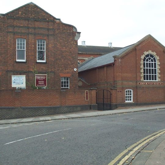 John Bunyan Museum