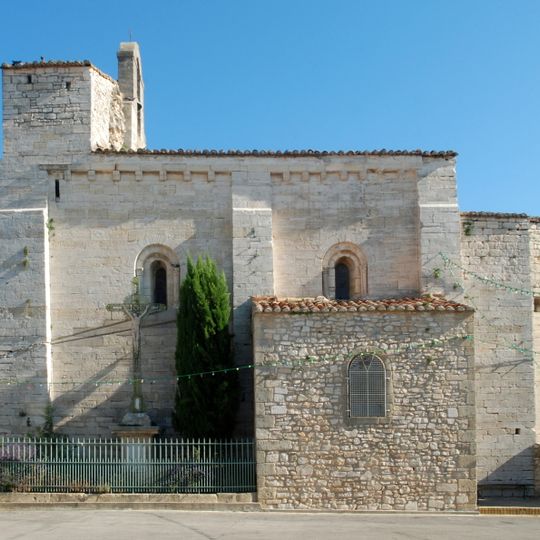 Église Saint-Étienne de Saussines