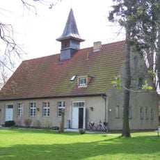 Lutherkirche in Stralsund
