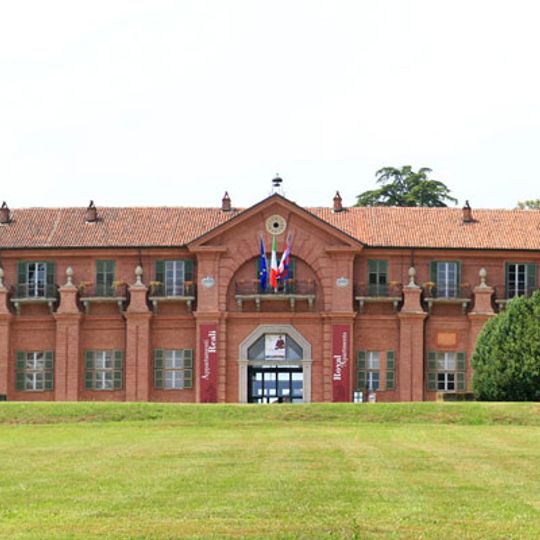 Castello della Mandria