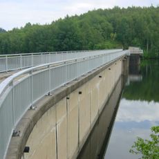 Vorsperre Schönheiderhammer