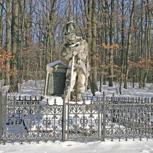 Memorial of the Austrian 8th Jäger Battalion
