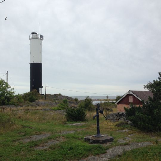 Björn lighthouse
