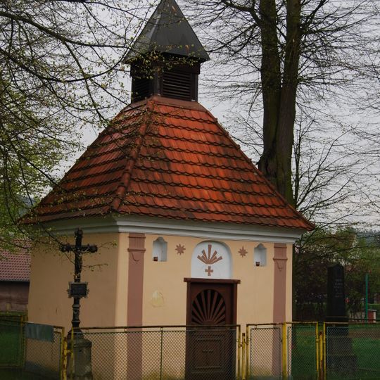 Chapel of Saint Wenceslaus