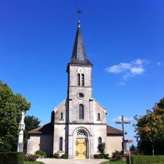 Église Saint-Pancrace de Cormoz