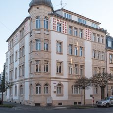 Mietshaus