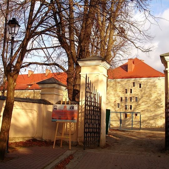 Zamek królewski w Sanoku