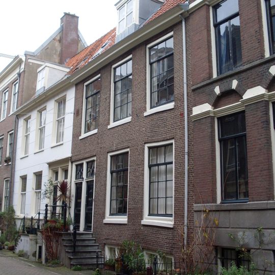 Derde Weteringdwarsstraat 13, Amsterdam