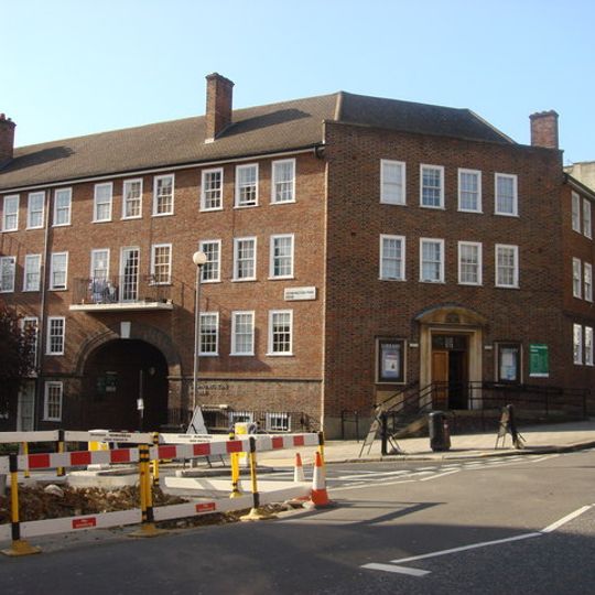 West Hampstead Library