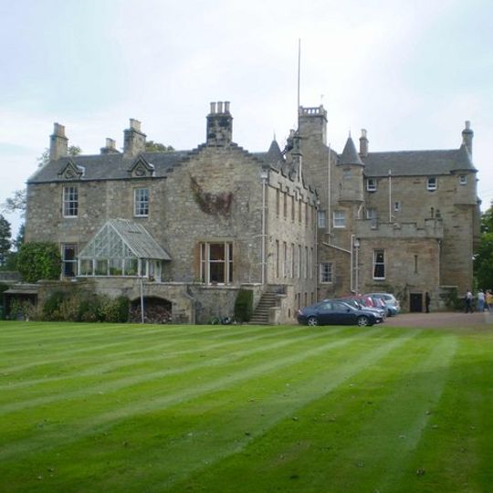 Carriden House