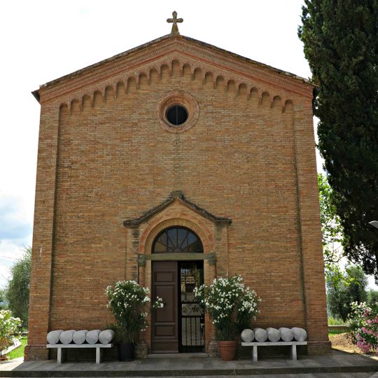 Oratorio della Santissima Annunziata