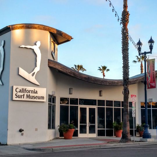 California Surf Museum