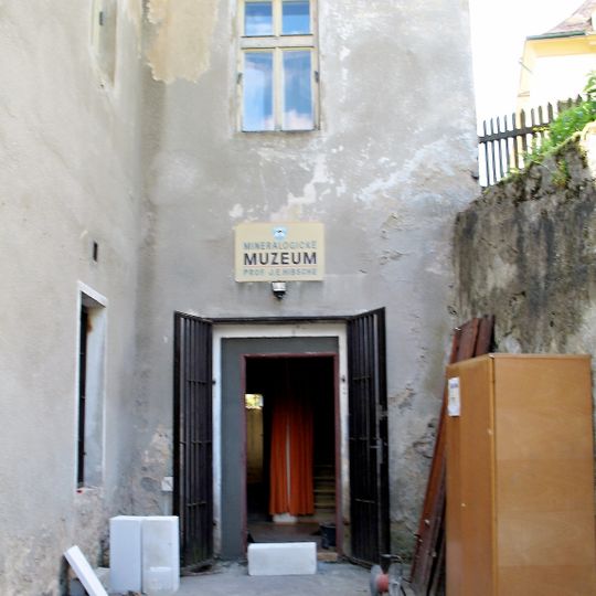 Mineralogical Museum in Homole u Panny