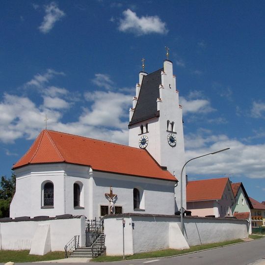 St. Jakob der Ältere