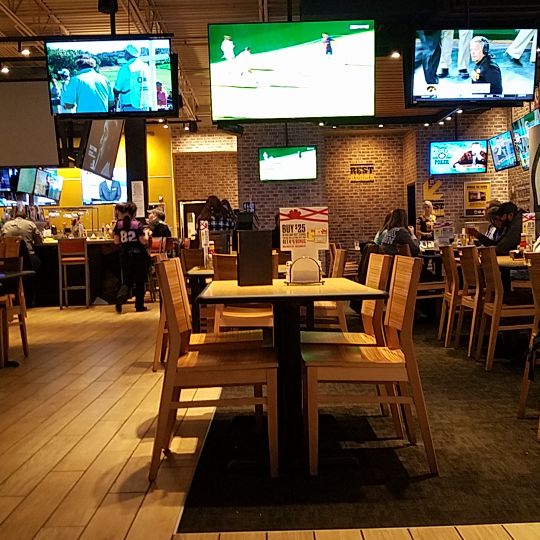 Buffalo Wild Wings