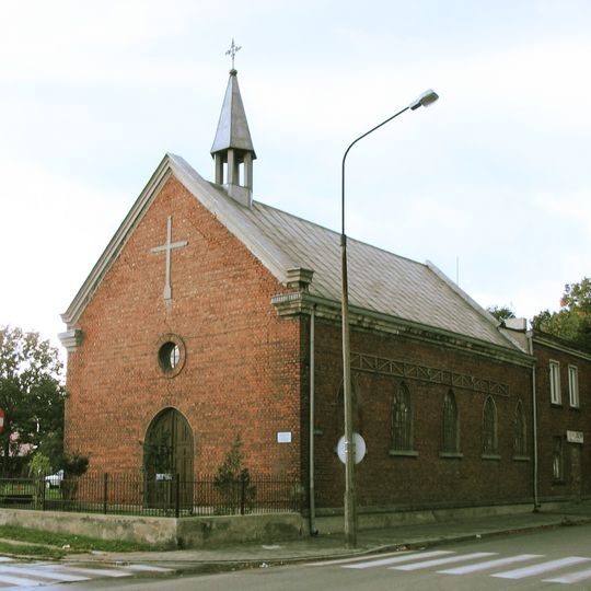 Parafia Przenajświętszego Sakramentu w Pabianicach