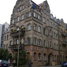 Mietshaus in Ecklage