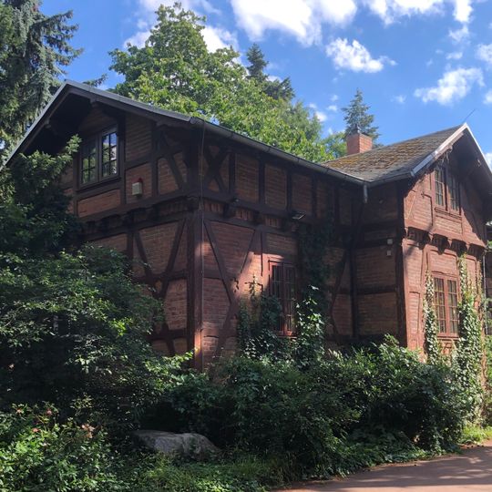 Gärtnerei Zooallee 2