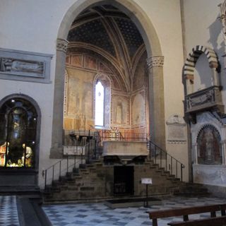 Rucellai chapel