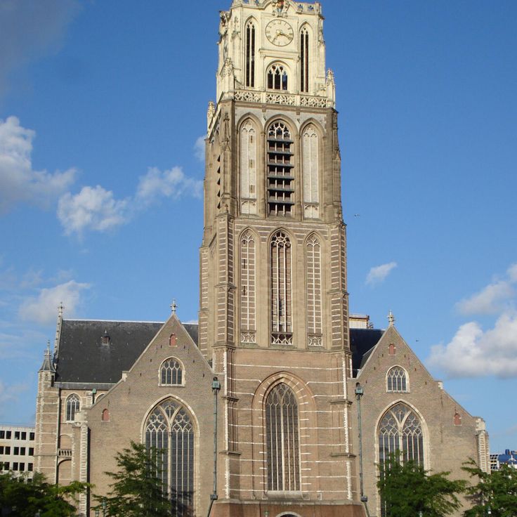 Grote of Sint-Laurenskerk