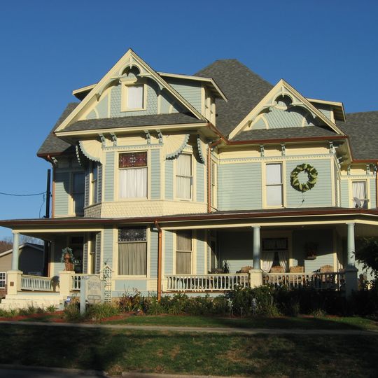 Thomas Newby Braxtan House