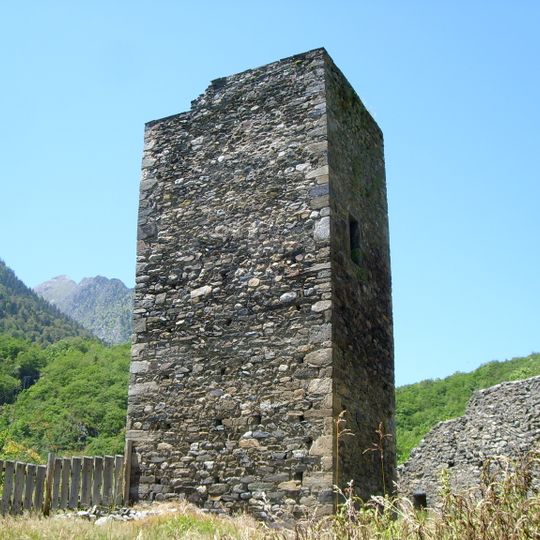 Kasteel van Tramezaygues