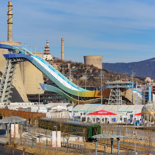 Big Air Shougang