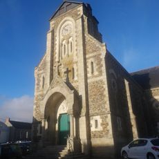 Église Saint-Gobrien de Rohan