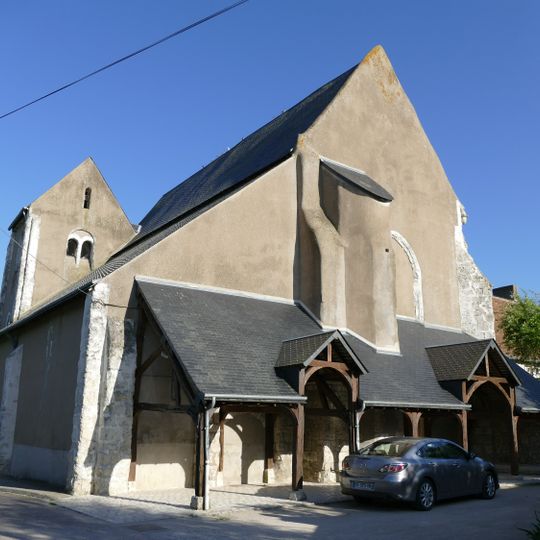 Église Saint-Lyé de Saint-Lyé-la-Forêt
