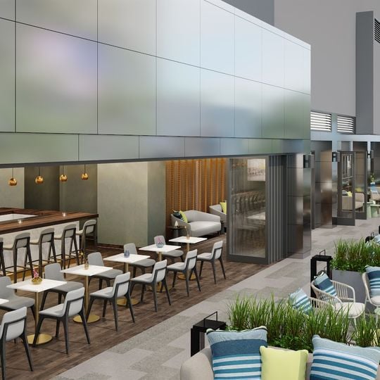 Interlude Rooftop Lounge