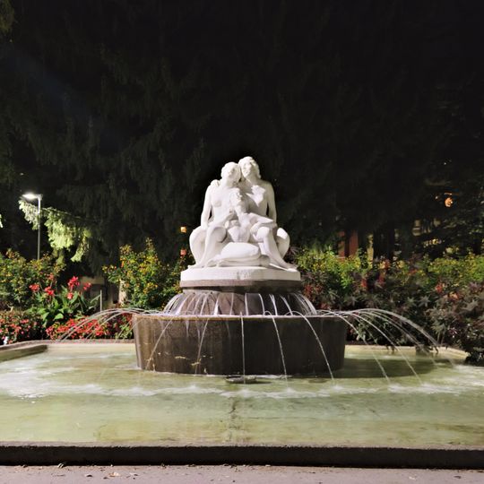 Salige-Fräulein-Brunnen