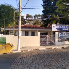 Heritage listed building in the historic center of Santana de Parnaíba 157